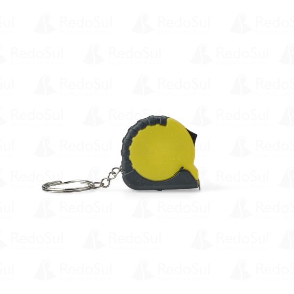 Chaveiro Trena Personalizado 1 Metro Chaveiro Trena Personalizado 1 Metro